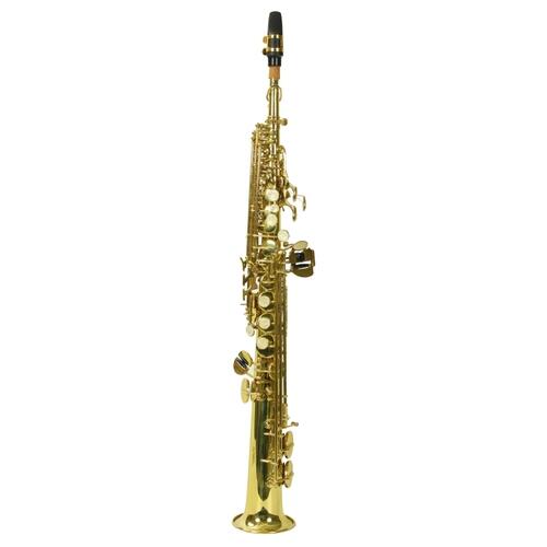 Comprar Sax Soprano NY (New York) SS200 Laqueado Bb - a partir de
