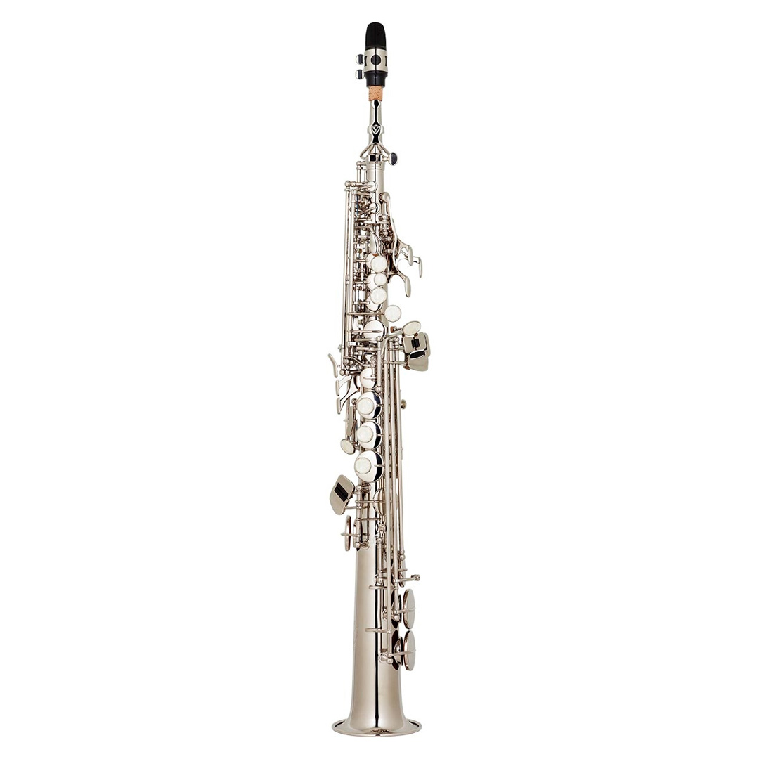 Comprar Sax Soprano Eagle SP502 Laqueado Reto - a partir de R$4.859,99