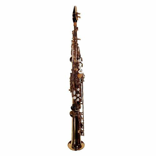 Comprar Sax Soprano Dreamer Andaluz NB-6733L - a partir de R$3.239,99