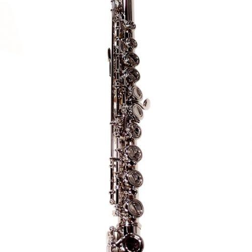 Flauta Transversal Andaluz FT6456N C - Instrumento de Sopro - a