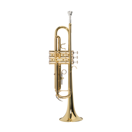 Trompete Vogga VSTR701N Laqueado - Instrumento de Sopro - a partir