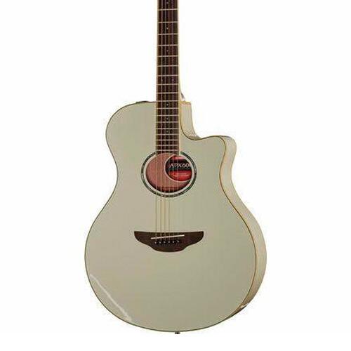 Comprar Violao Eletro Acustico Yamaha APX600 V. White