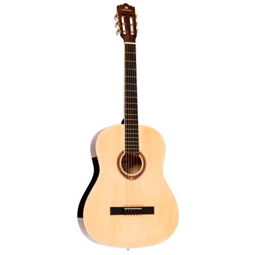 Violão Michael VM15S NA Natural - Qualidade e Conforto