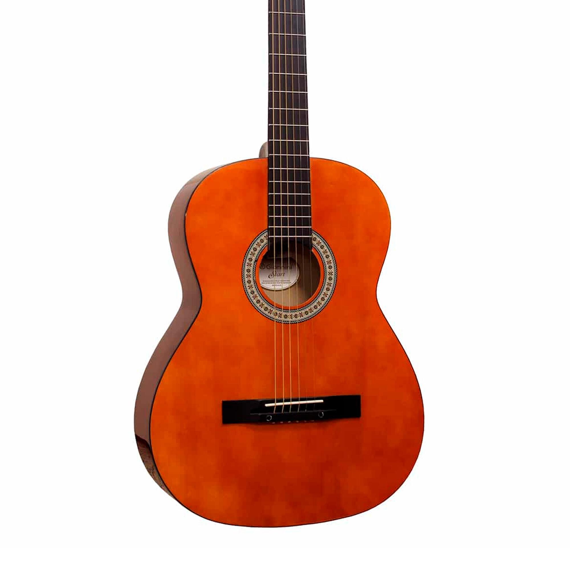 Violão Estudo Aço Natural S-14 N Giannini - Teclasom - a partir de R$472,49