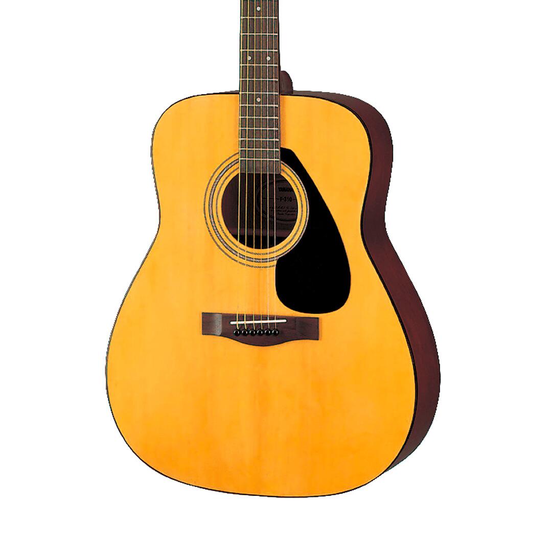 Violão Aço Yamaha F310 Nt | Qualidade e som equilibrado