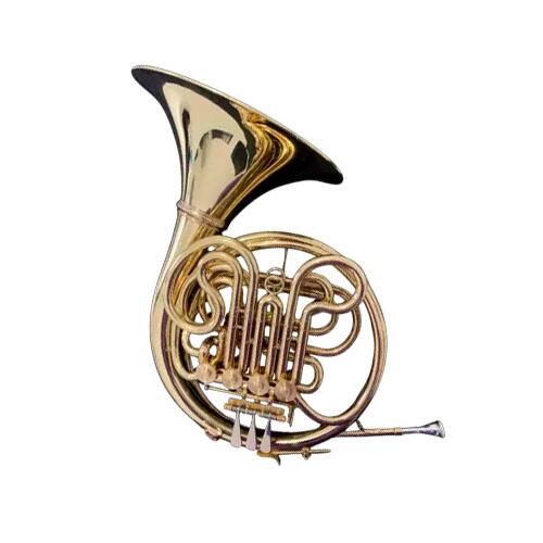Comprar Trompa Dupla Select F/Bb Hs Musical HSHO3 Laqueado