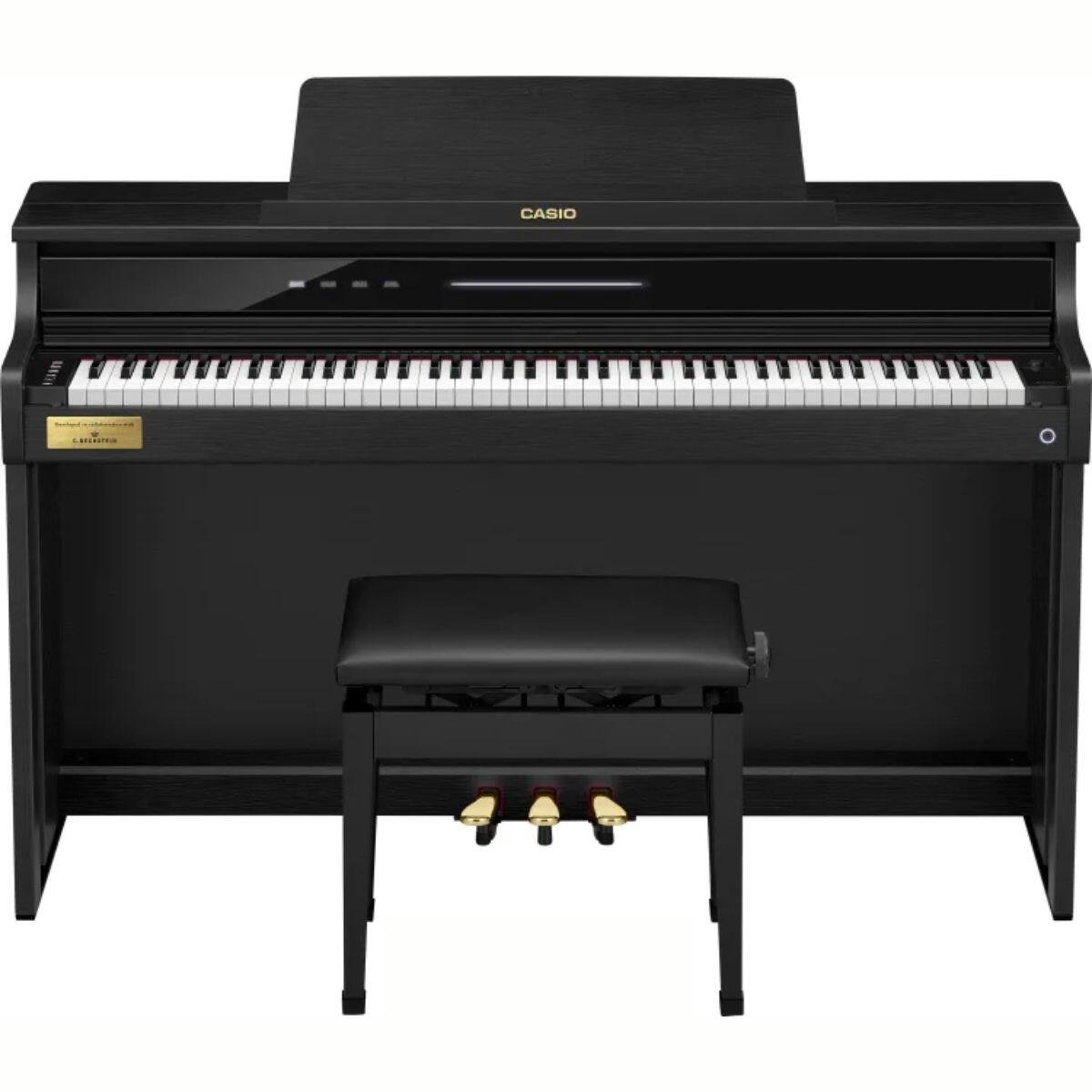 Comprar Piano Digital Casio Celviano AP-750BK C2-Br