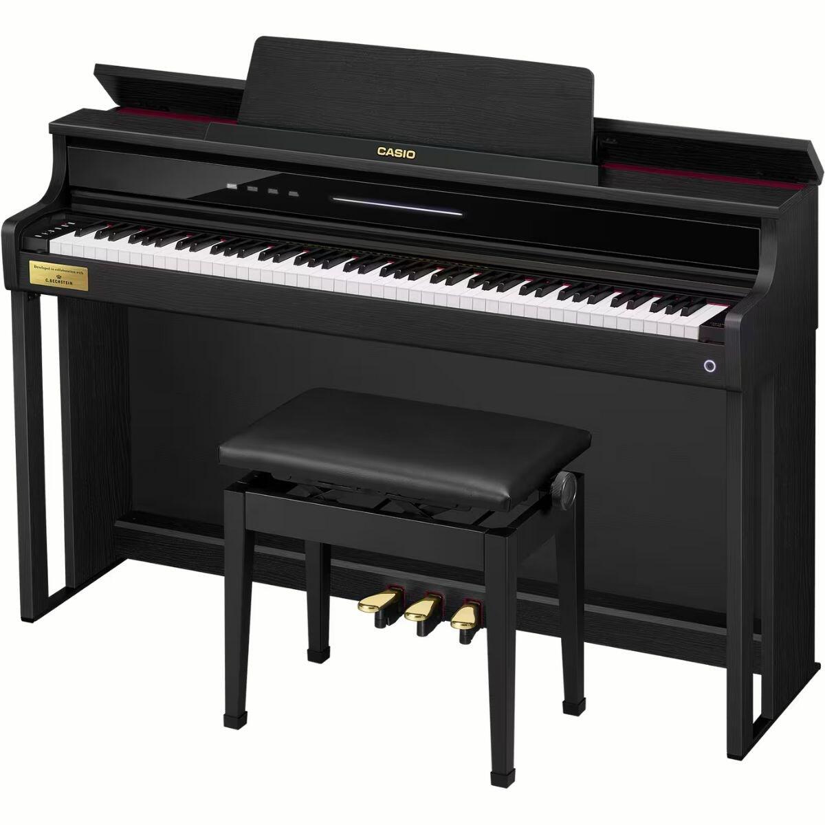 Comprar Piano Digital Casio Celviano AP-750BK C2-Br - a partir de