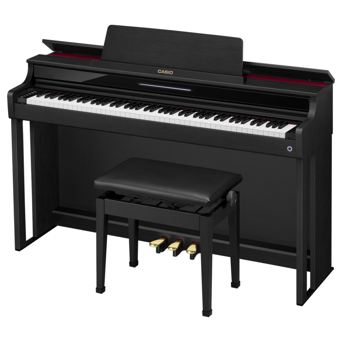 Comprar Piano Digital Casio Celviano AP-550BK C2-BR - a partir de