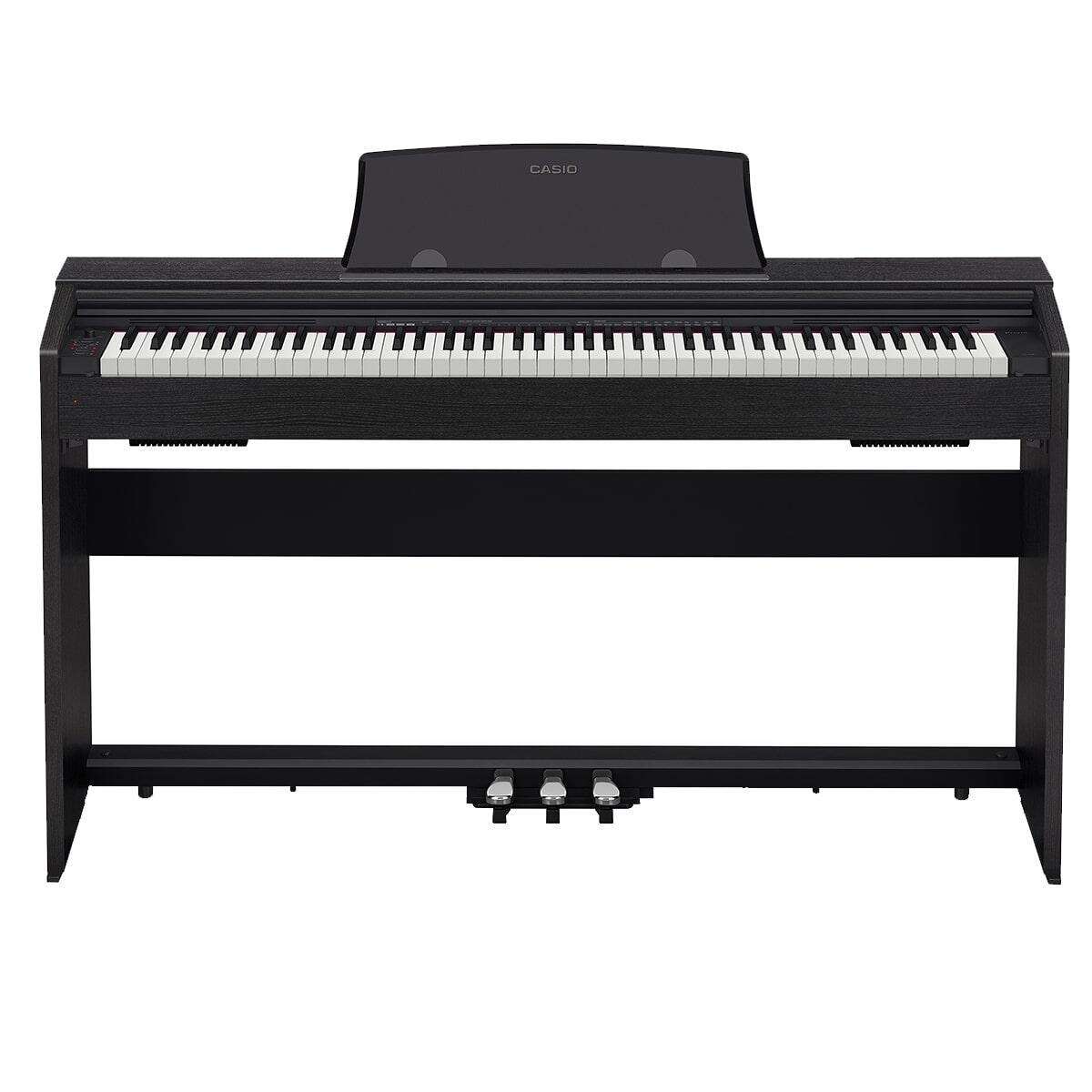 CASIO電子ピアノ Privia PX-770WE Comprar Piano Digital Casio Privia PX-770 Preto