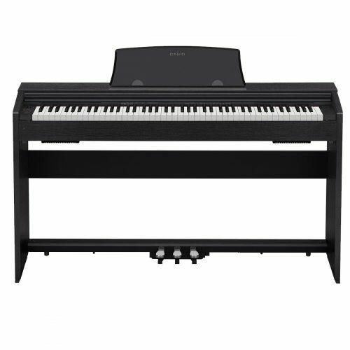Comprar Piano Digital Casio Privia PX-770 Preto