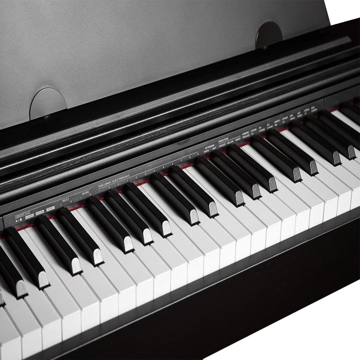 Comprar Piano Digital Casio Privia PX-770 Preto - Teclasom