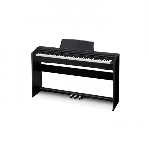 Comprar Piano Digital Casio Privia PX-770 Preto - Teclasom