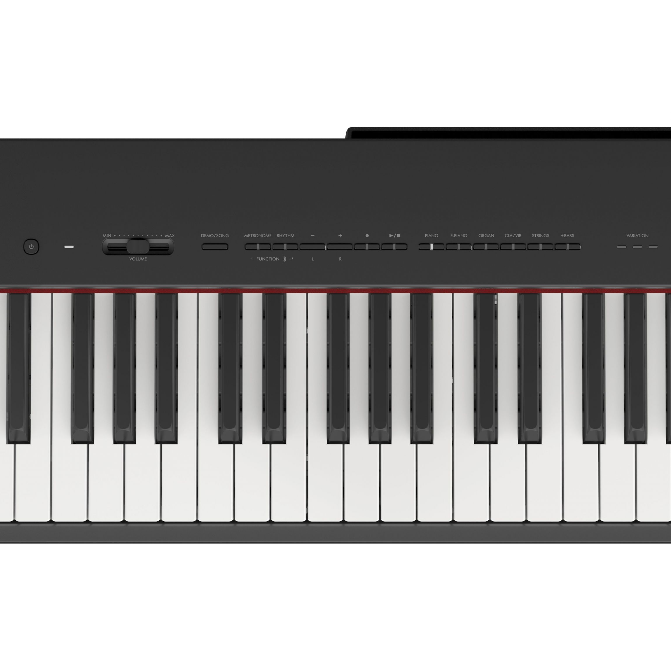 Comprar Piano Digital Yamaha P-225B + Estante L-200B - Teclasom