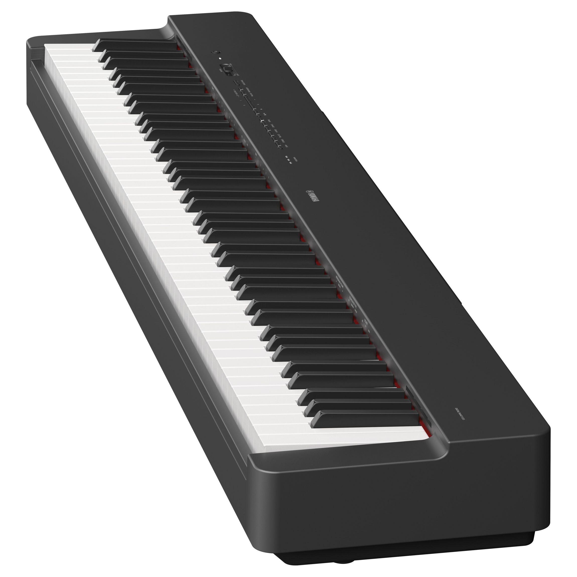 Comprar Piano Digital Yamaha P-225B + Estante L-200B - a partir de Comprar Piano Digital Yamaha P-225B + Estante L-200B - a partir de