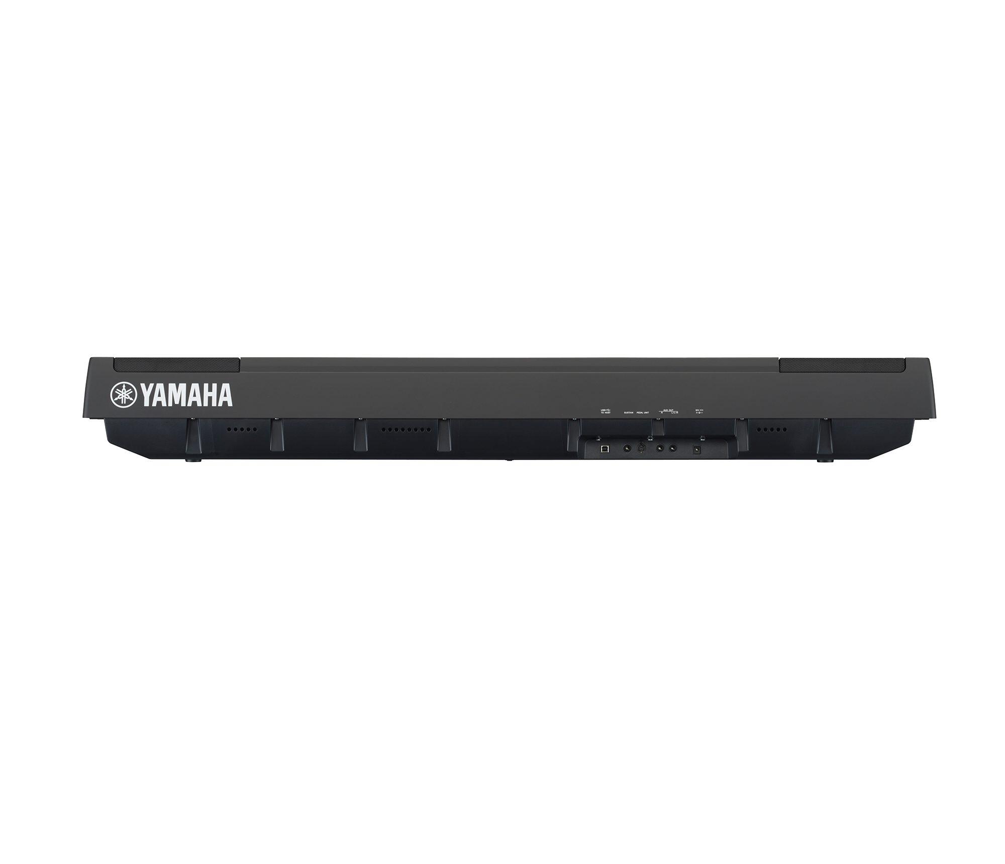 Comprar Piano Digital Portatil Yamaha + Estante P-125B