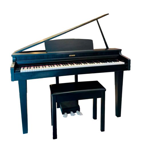 Comprar Piano Digital Tokai TP200C / TP288-C Caldinha Preto Fosco