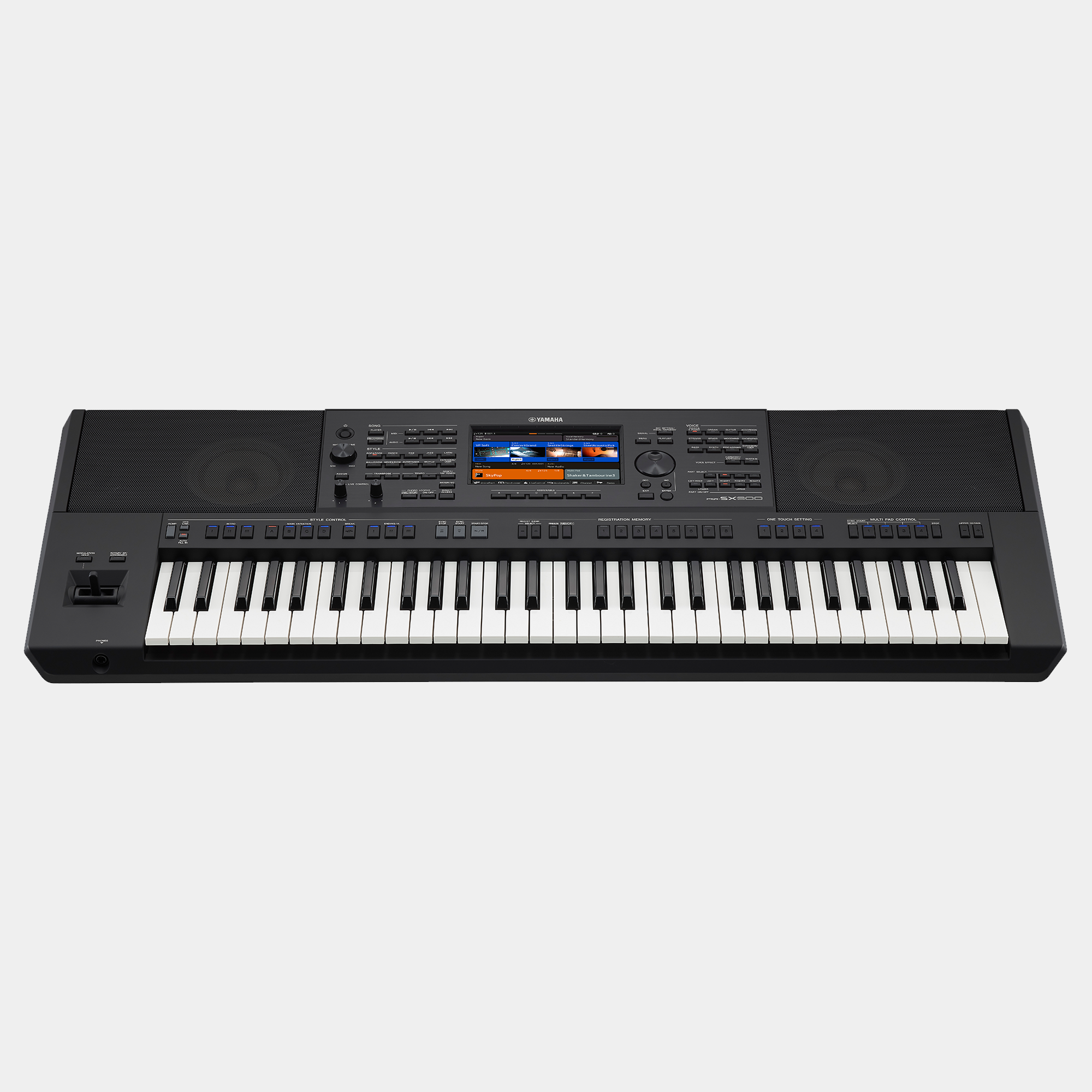 Comprar Teclado Yamaha PSR-SX900