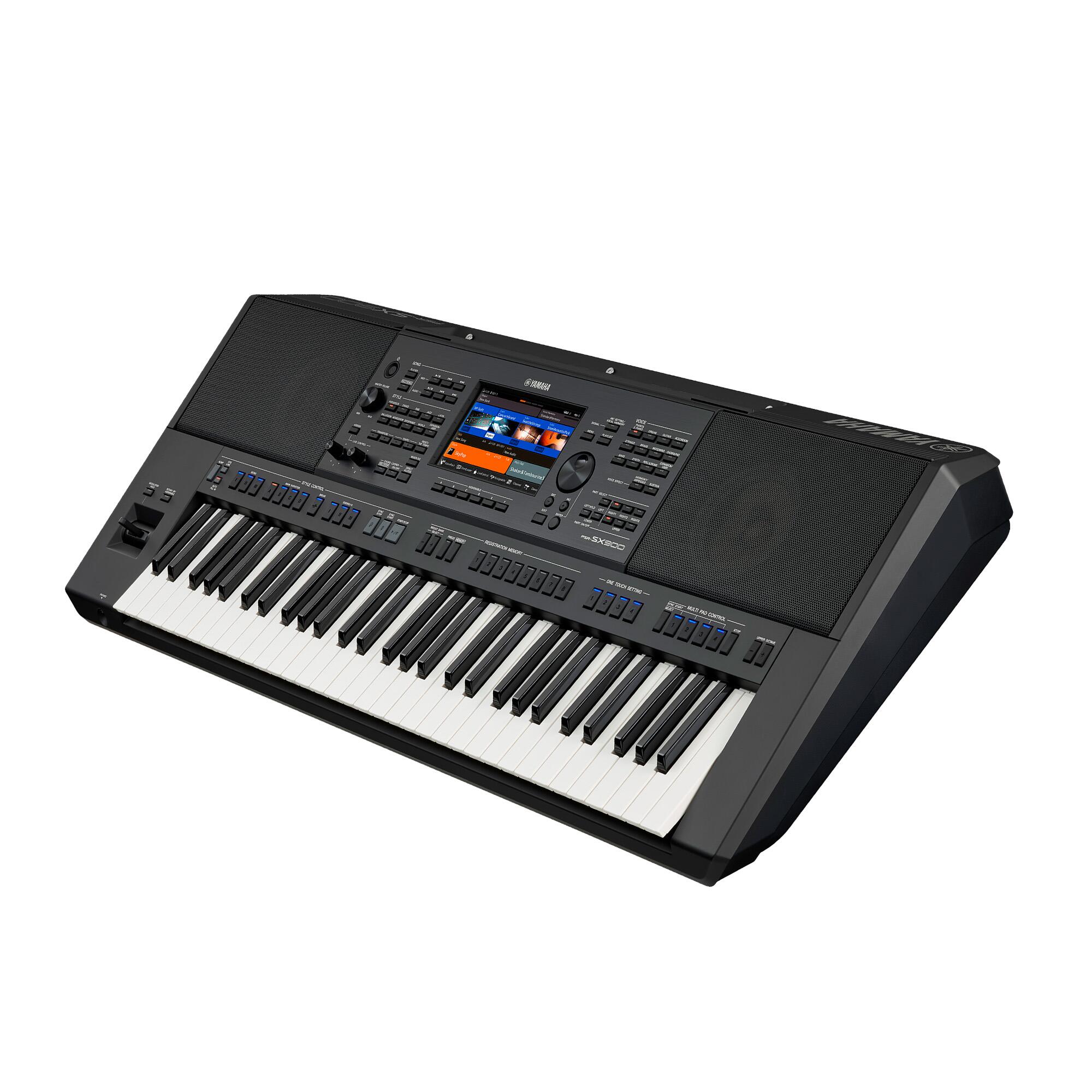 ヤマハG900IS Comprar Teclado Yamaha PSR-SX900