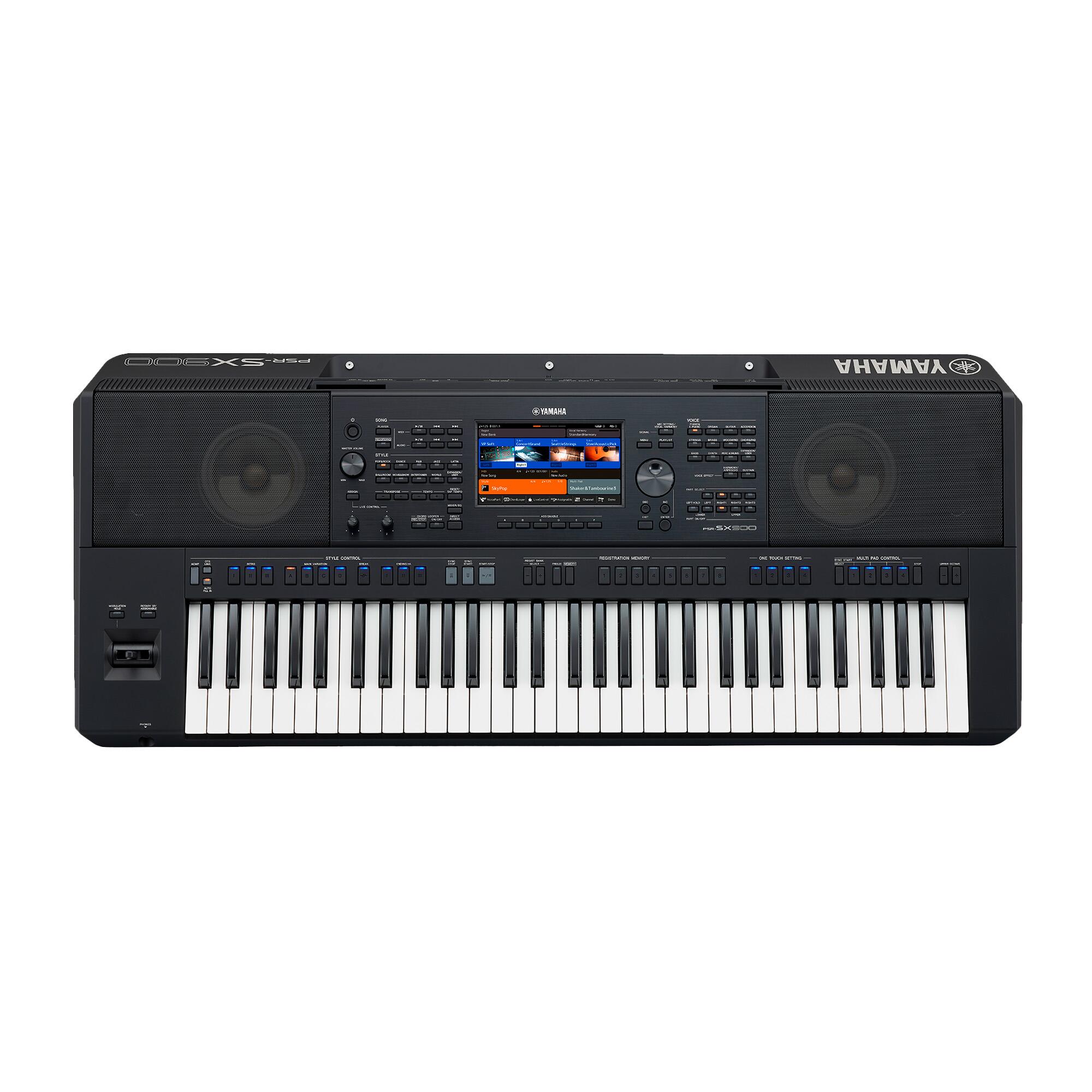 Comprar Teclado Yamaha PSR-SX900