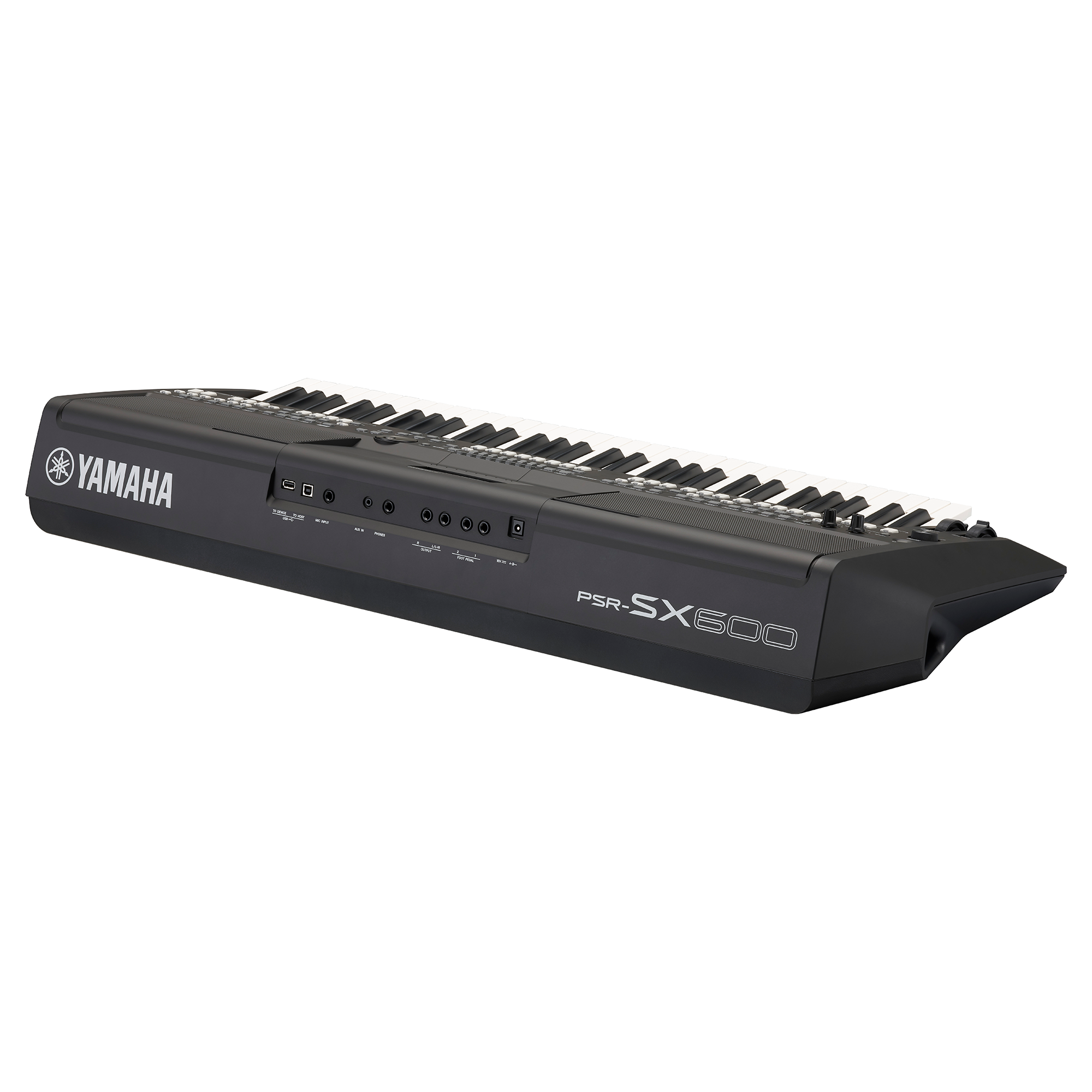 Comprar Teclado Yamaha PSR-SX600 - a partir de R$5.939,99 - Teclasom
