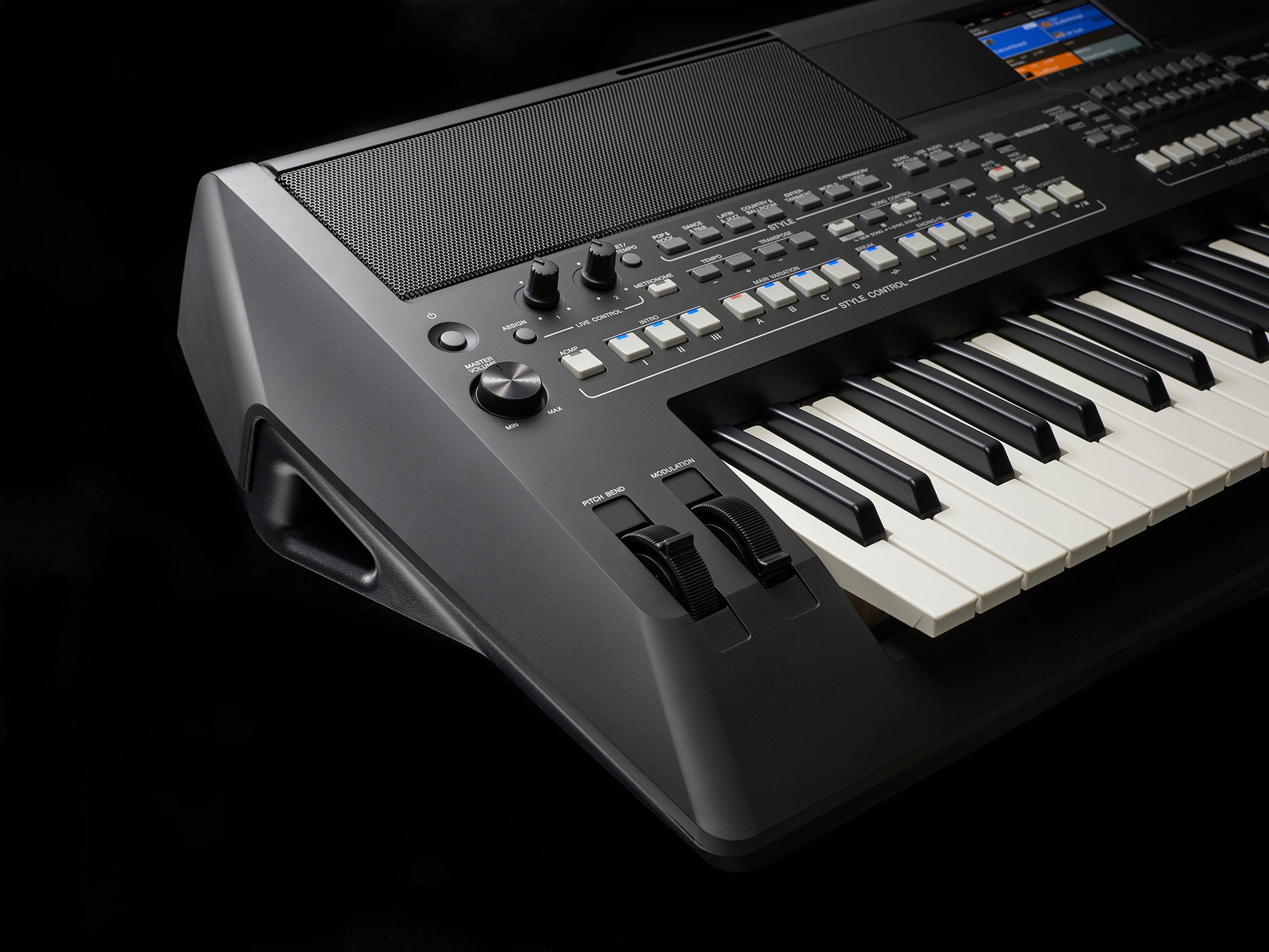 PSR-SX600 | ヤマハ デジタルキーボード PSR-SX600 未使用　YAMAHA - 概要 - ポータブルキーボード 鍵盤楽器