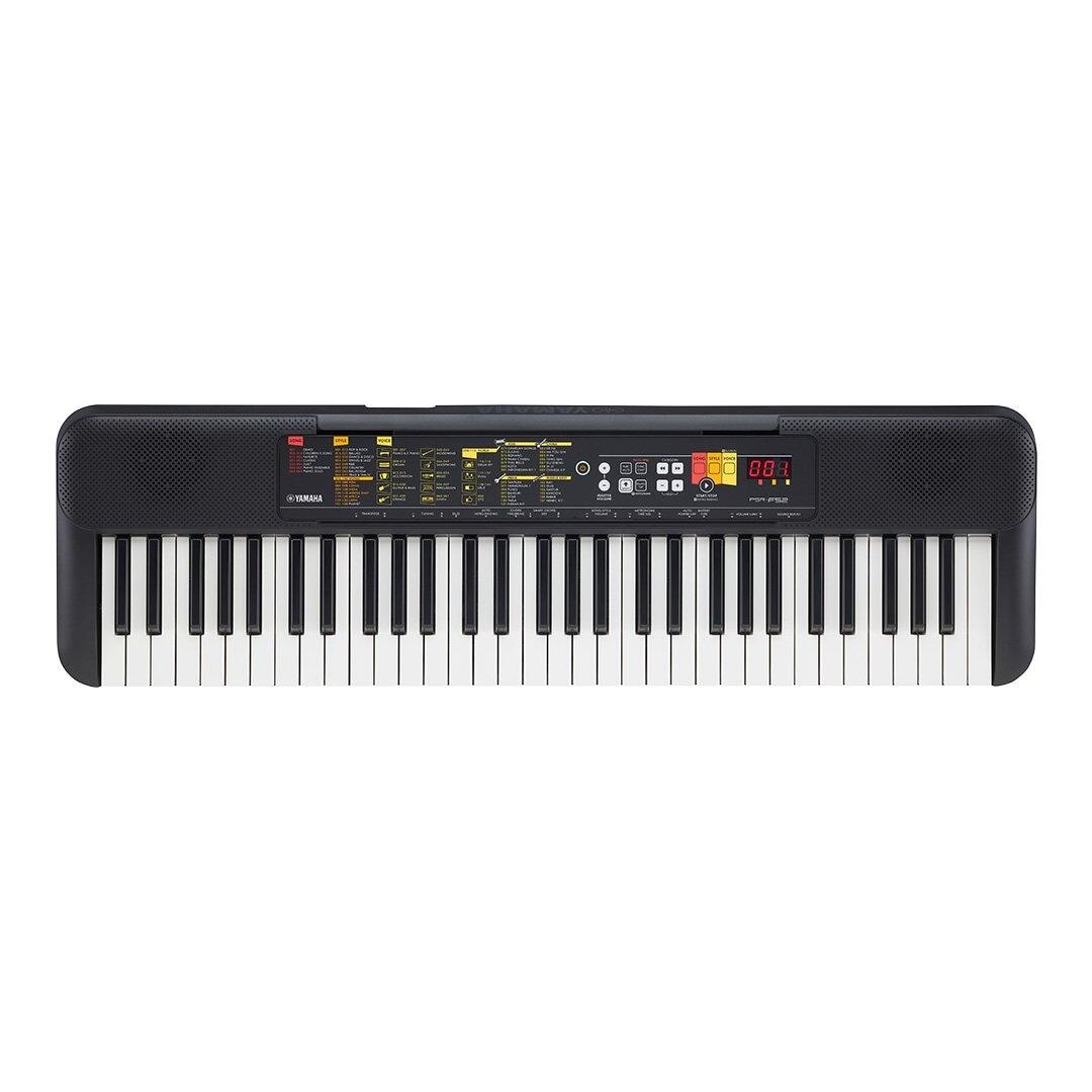 Comprar Teclado Yamaha PSR-F52 - a partir de R$809,99