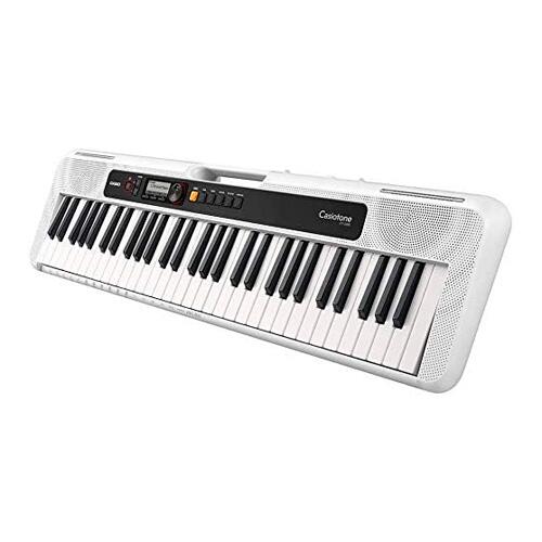 Comprar Teclado Musical Casio Casiotone CT-S200WEC2-BR Basico