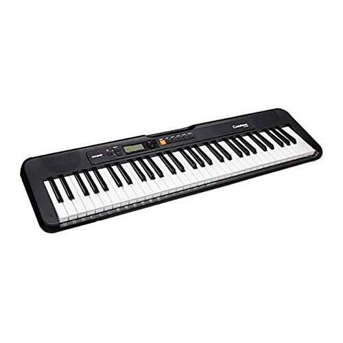 Comprar Teclado Musical Casiotone Casio CT-S200BKC2-BR Basico