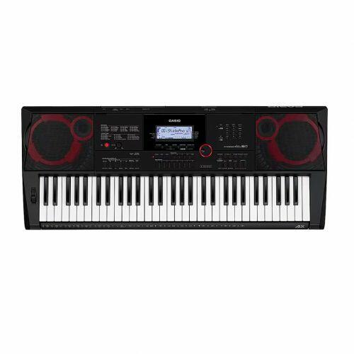 Comprar Teclado Musical Casio CT-X3000C2-SC Arranjador Digital