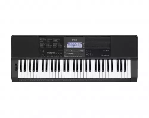 Comprar Teclado Musical Casio CT-X800C2-BR Digital Intermediario