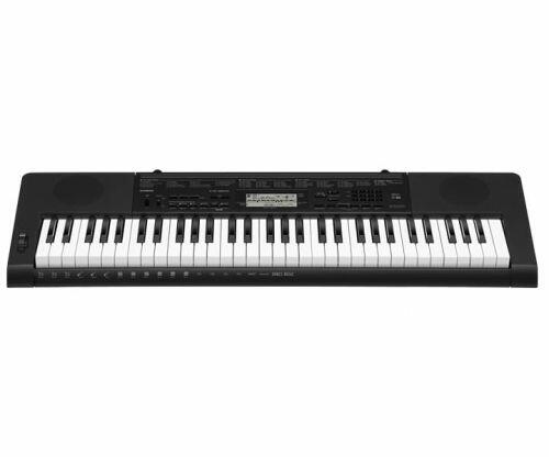 【美品】CASIO CTK-3500 キーボード Teclado Casio CTK 3500 com Suporte e Banqueta - Super Sonora