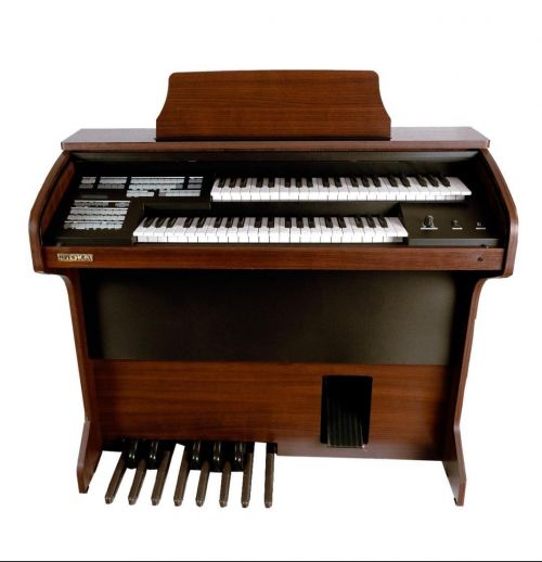 Comprar Órgão Eletrônico Tokai T1 Spinet Cedro - a partir de R