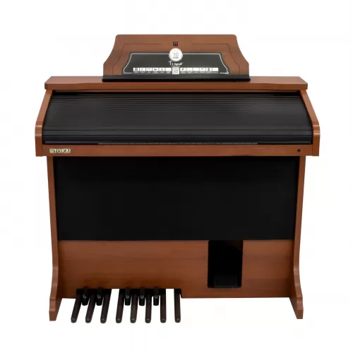 Comprar Órgão Eletrônico Tokai T1 Spinet Cedro - a partir de R