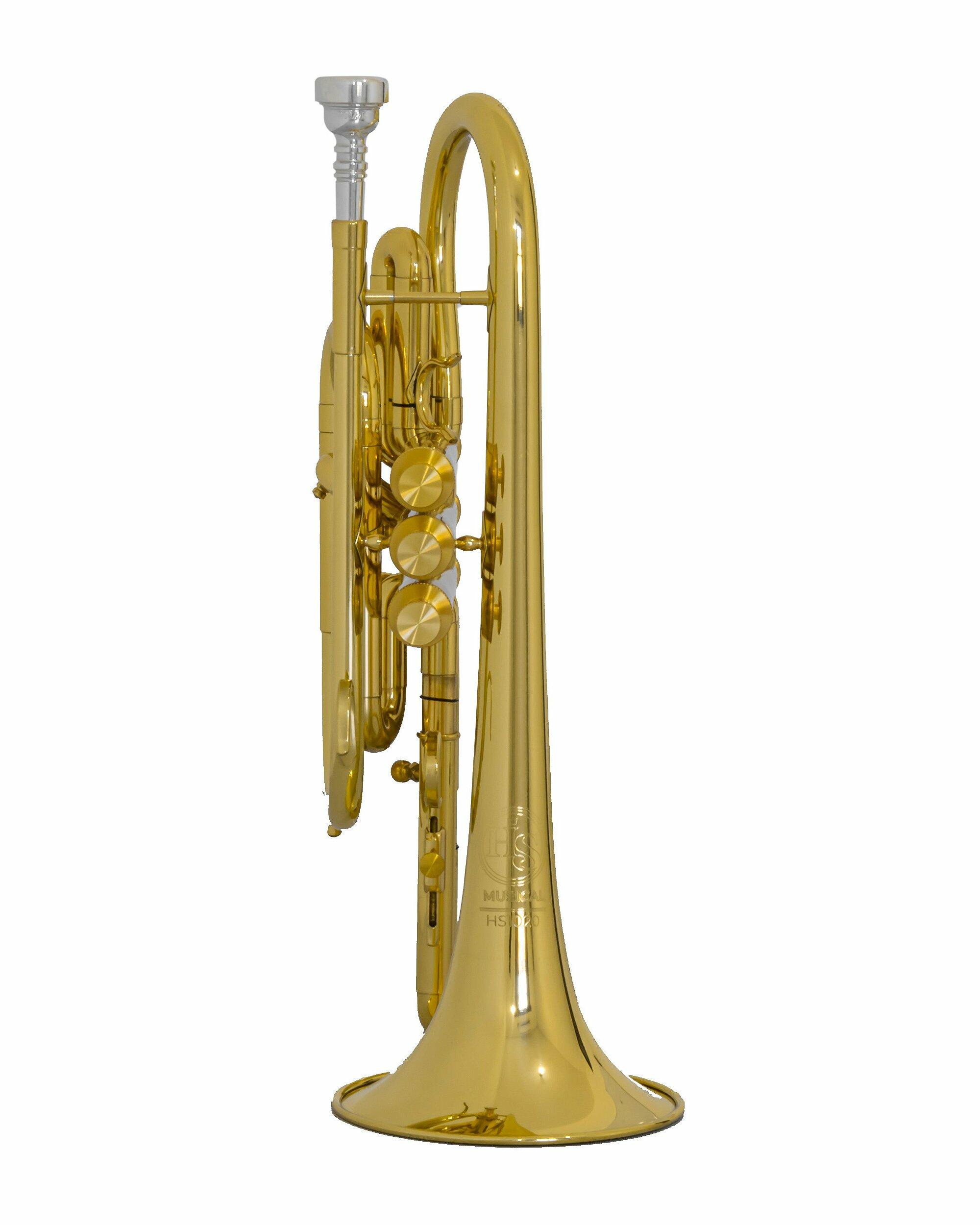 Comprar Cornet Hs Musical HS1020 - a partir de R$5.129,99