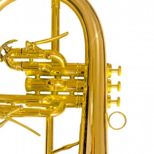 Comprar FlugelHorn Sib Hs Musical 2 HSHH2-DQ