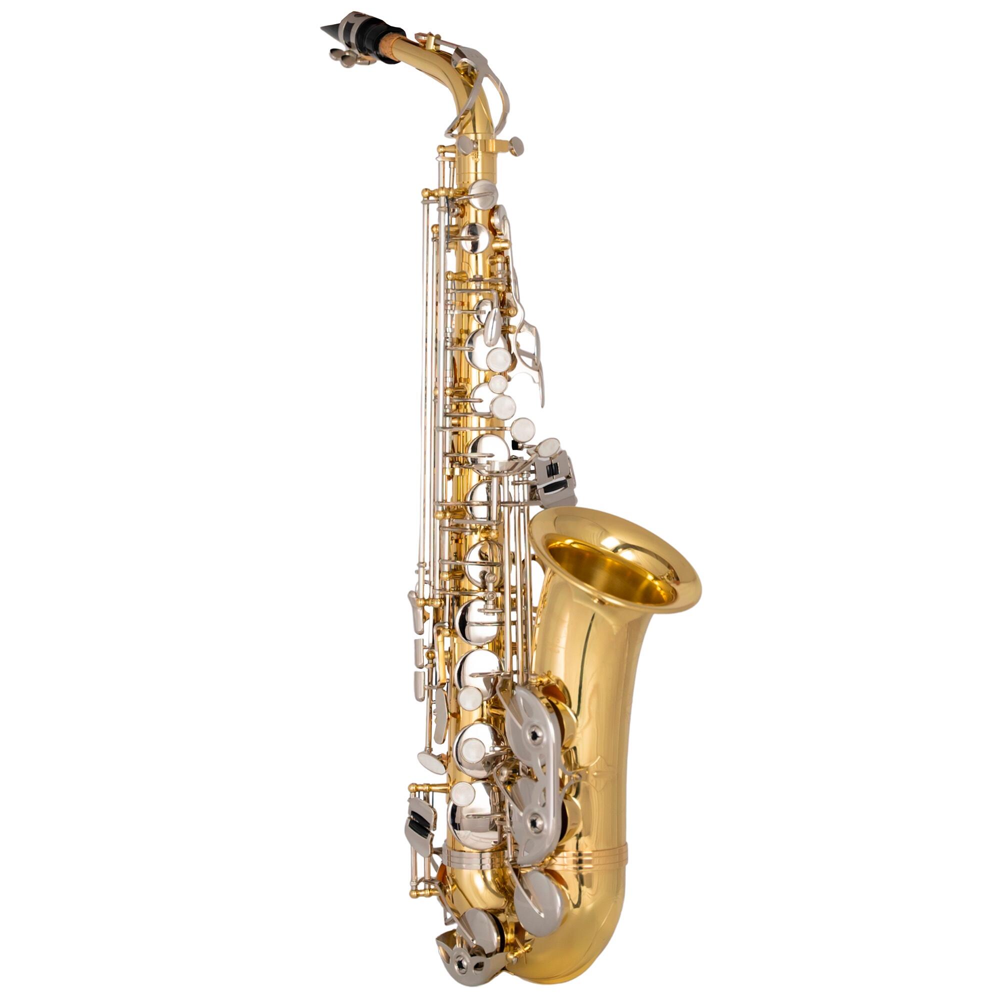 Comprar Sax Alto Tokai Niquelado / Laqueado TSA-200NL - a partir Comprar Sax Alto Tokai Niquelado / Laqueado TSA-200NL - a partir