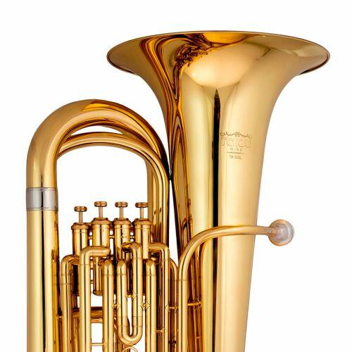 Comprar Tuba 4/4 Compacta Tokai TB-200L - a partir de R$16.199,99