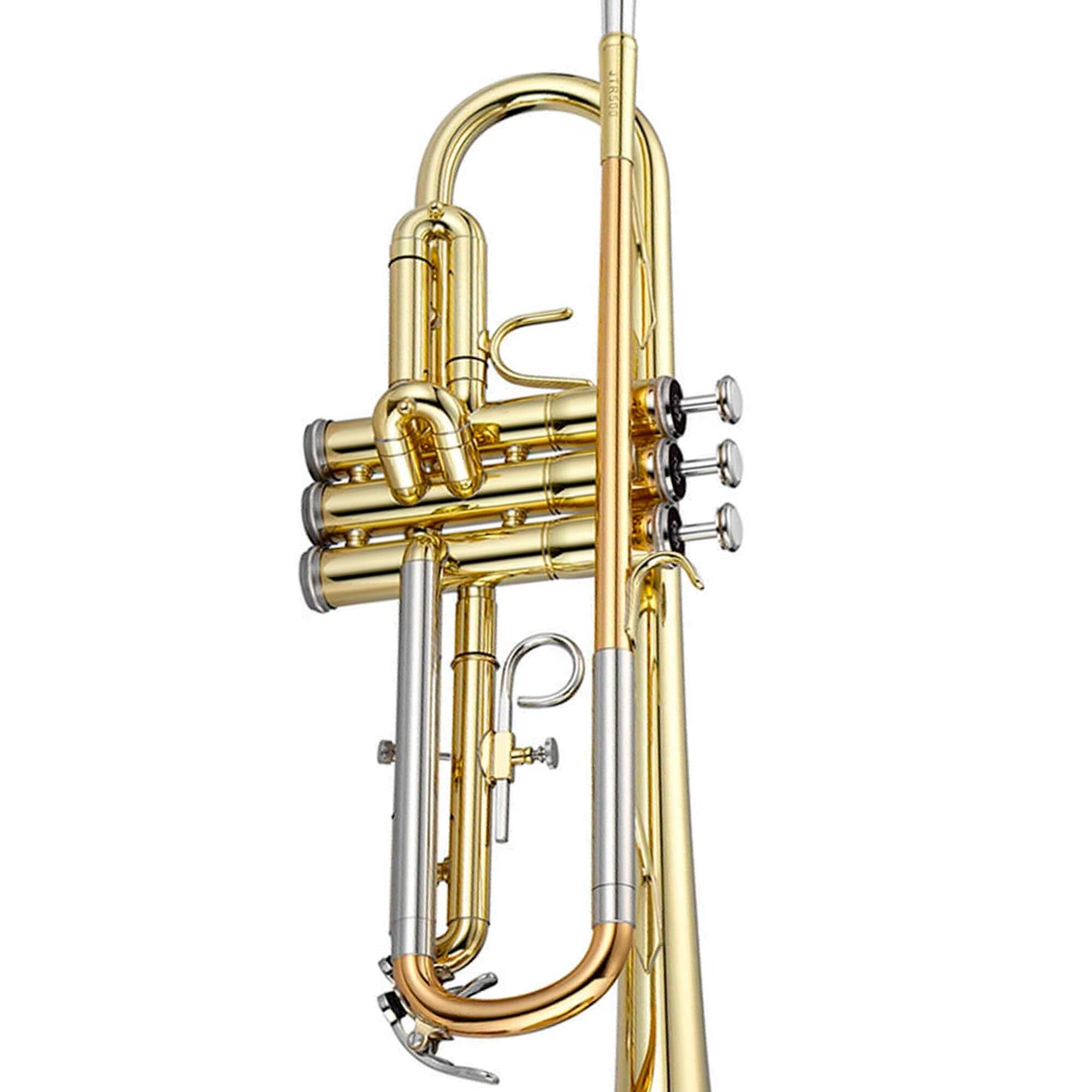 Comprar Trompete Jupiter 500 Lacquer JTR500 - a partir de R$4.139,99