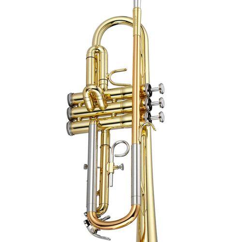 Comprar Trompete Jupiter 500 Lacquer JTR500 - a partir de R$4.139,99