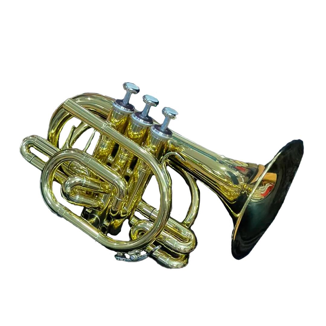 Comprar Trompete Pocket Jupiter Serie 500 JPT516L