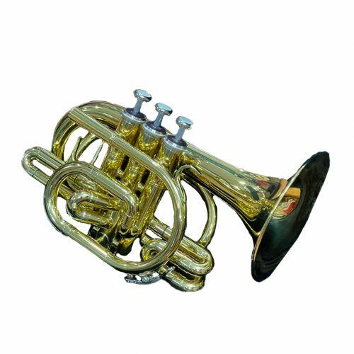 希少　LITTLE JAMMER GUEST PLAYER TRUMPETER Comprar Trompete Pocket Jupiter Serie 500 JPT516L