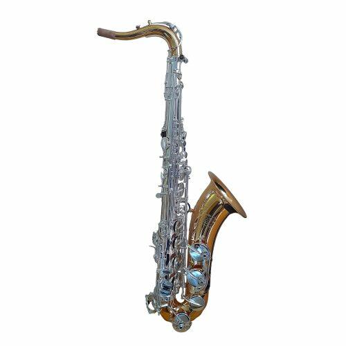 Comprar Sax Tenor Sib Tokai Tst-300Pg Prata com Campana/Tudel