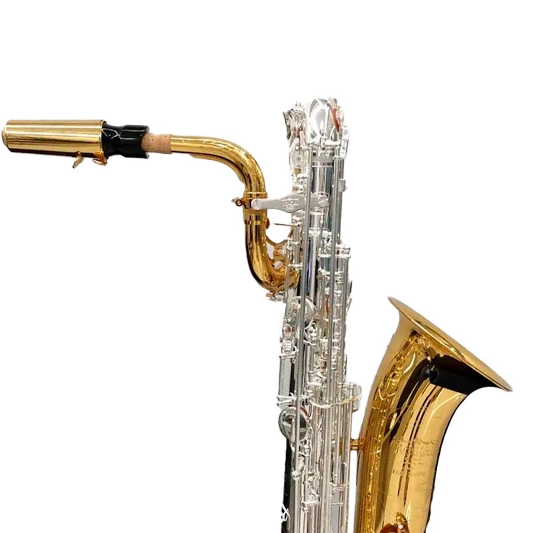 Comprar Sax Baritono Mib Tokai TSB-300GP Dourada com Campana/Tudel