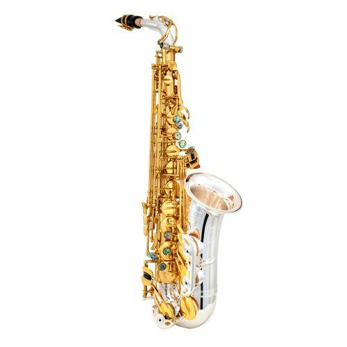 THP XSPEAR エクスピア Comprar Sax Alto Mib TSA-300GP Tokai Dourado com Campana / Tudel Prata