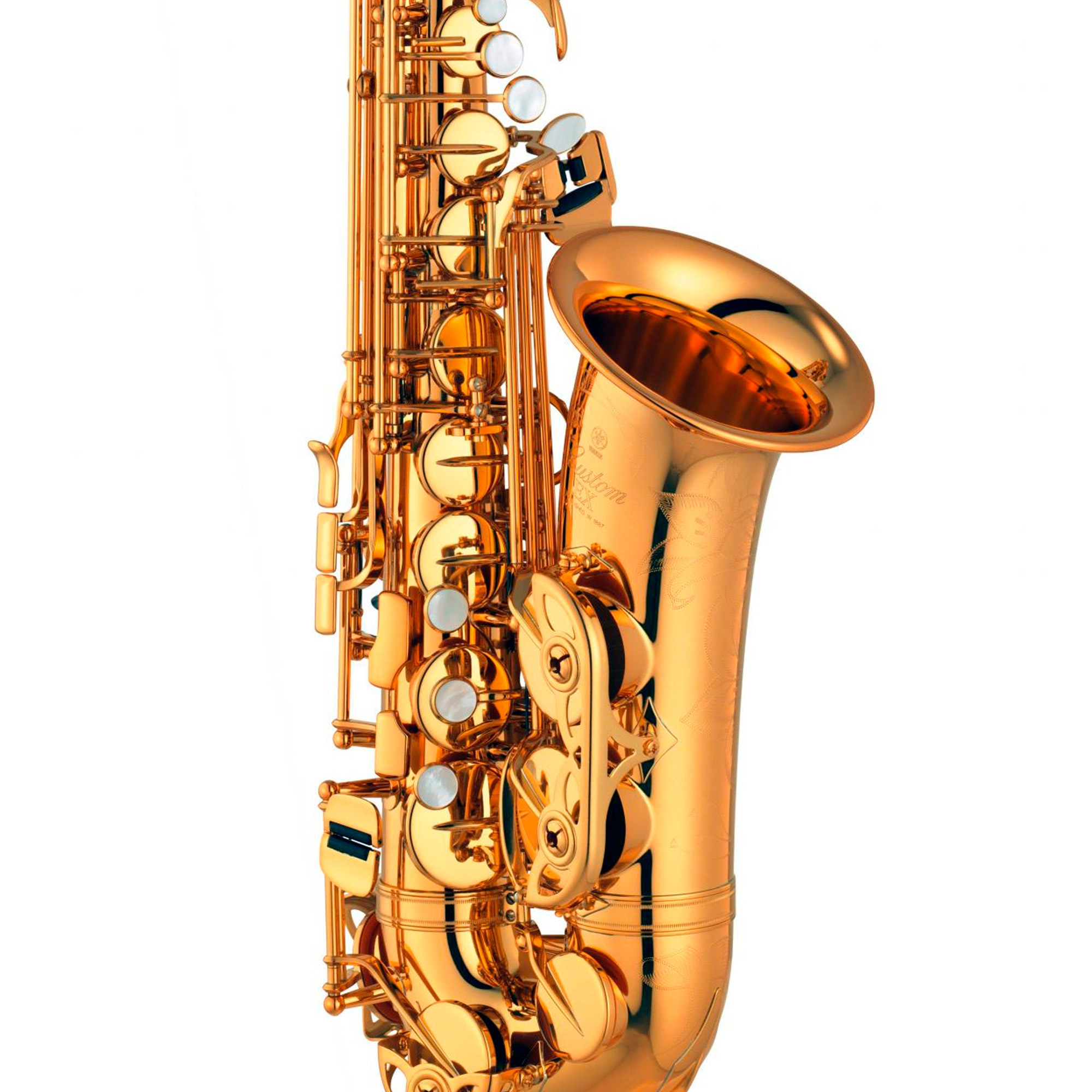Comprar Sax Alto Laqueado Yamaha YAS-875EX//05 - a partir de R