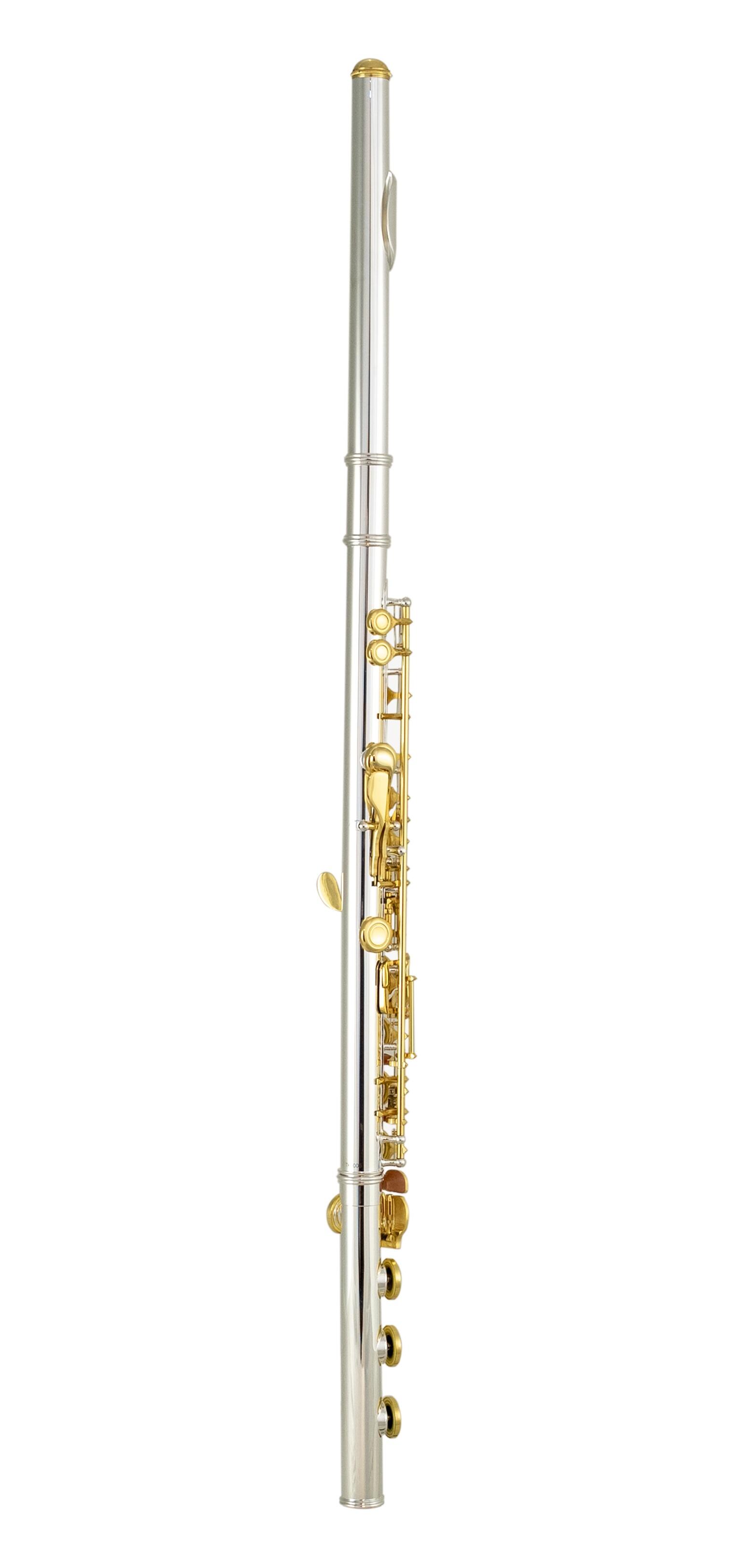 和楽器 arueri Comprar Flauta Transversal 17 Chaves TFL-400Pg Tokai Prata com