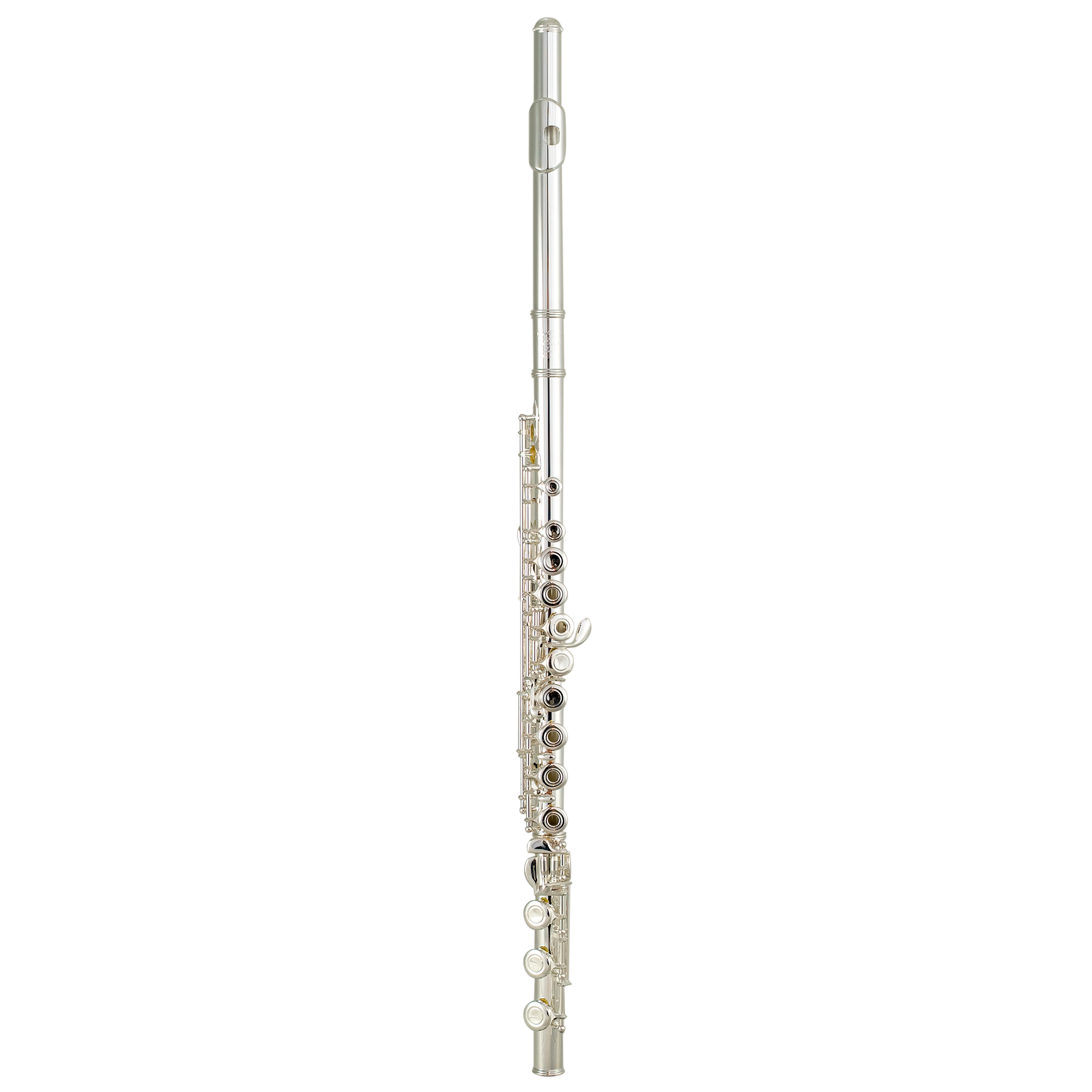 Comprar Flauta Transversal 17 Chaves Tokai TFL-400P Prata - a
