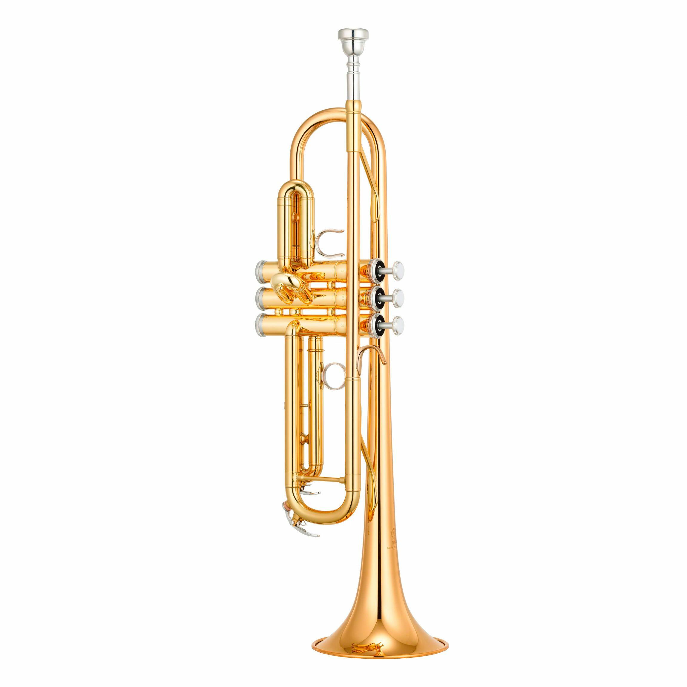 YAMAHA トランペット YTR4335GII Comprar Trompete Yamaha BB YTR4335GII-CN - a partir de R$10.124,99