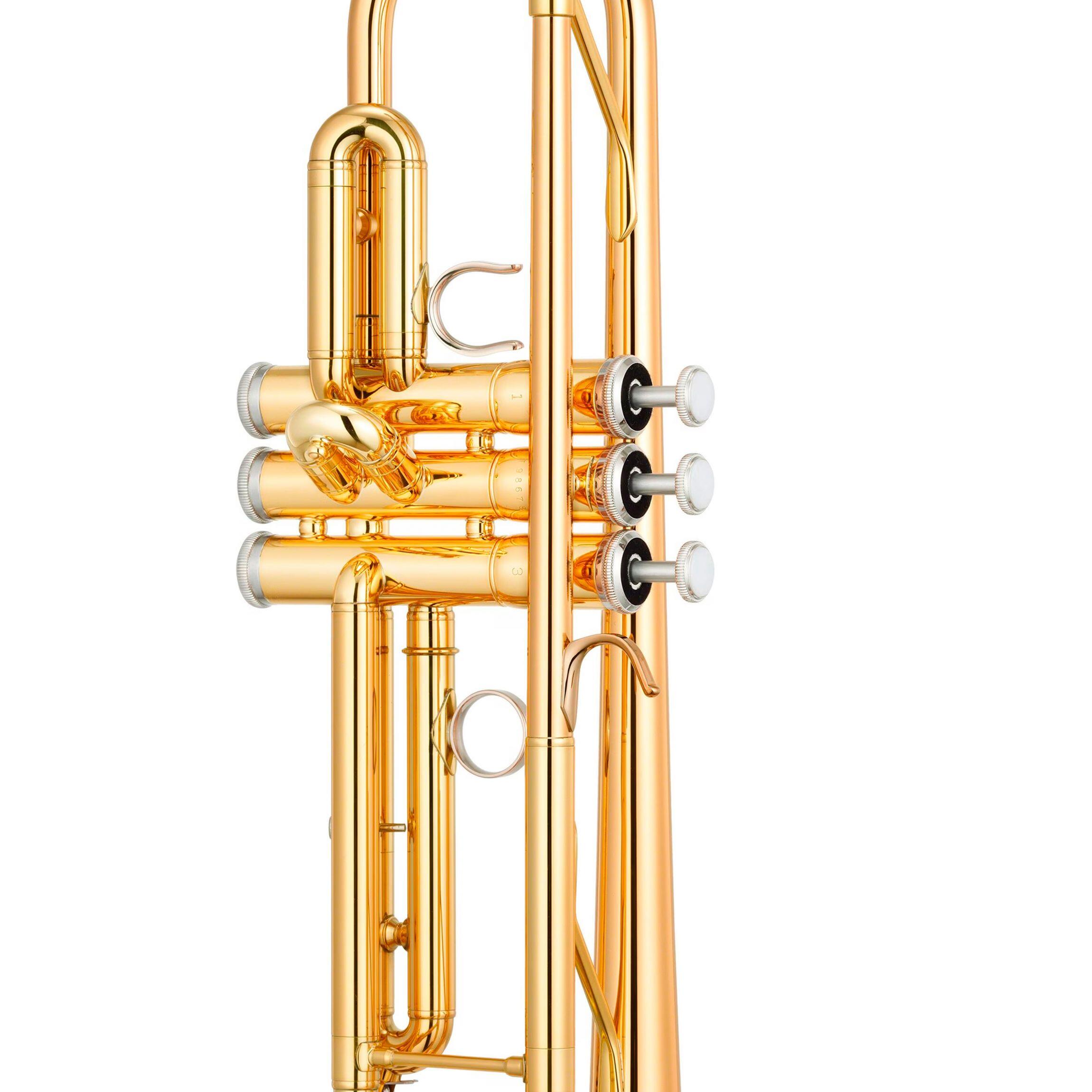 YAMAHA トランペット YTR4335GII Comprar Trompete Yamaha BB YTR4335GII-CN - a partir de R$10.124,99